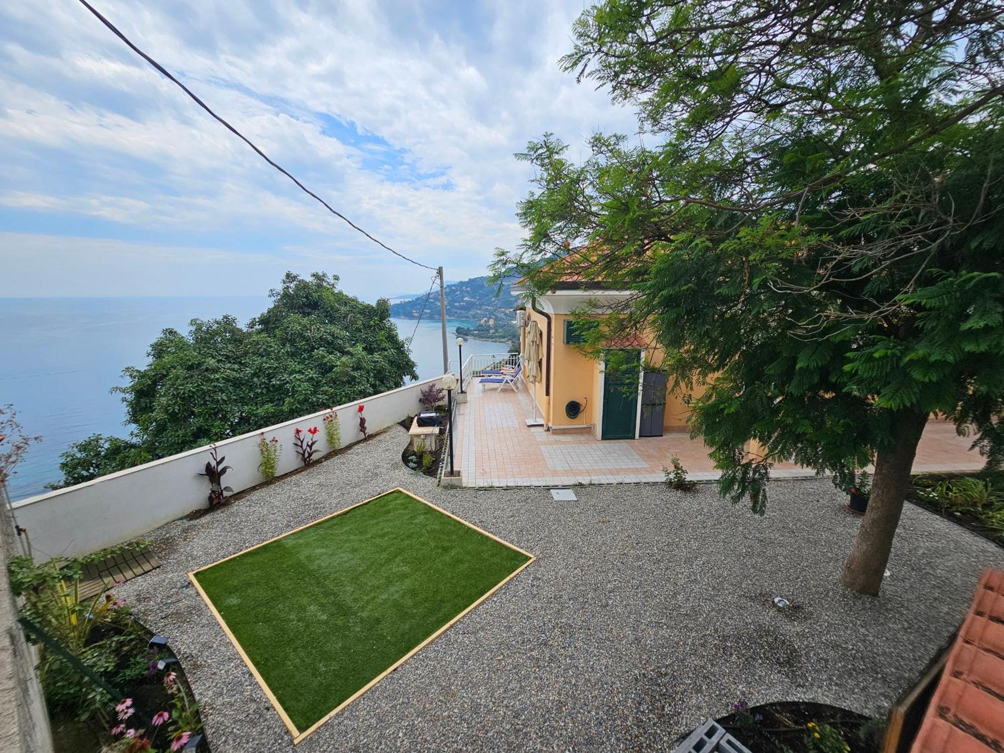 Vila Avocado Ventimiglia Exteriér fotografie