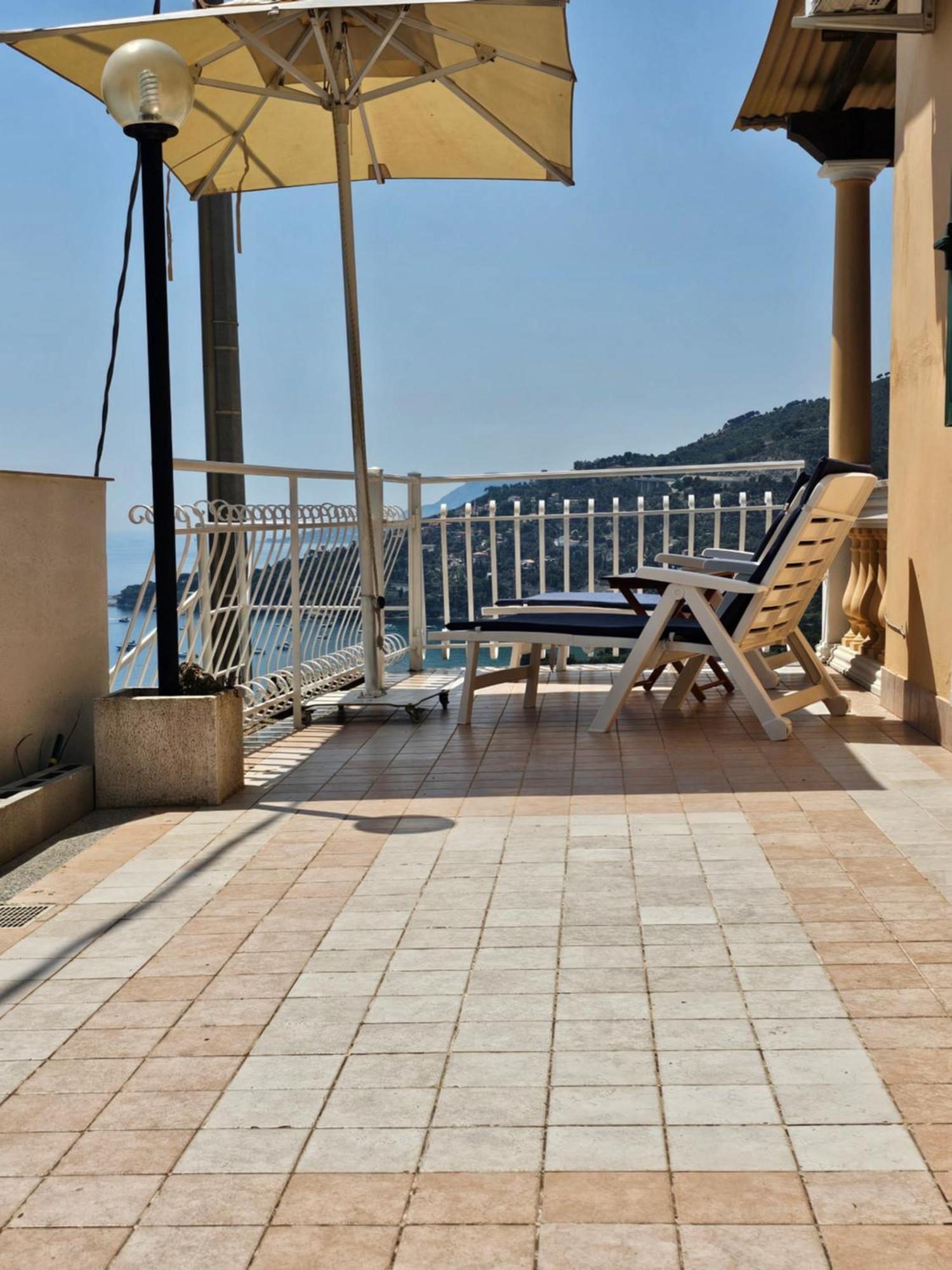 Vila Avocado Ventimiglia Exteriér fotografie