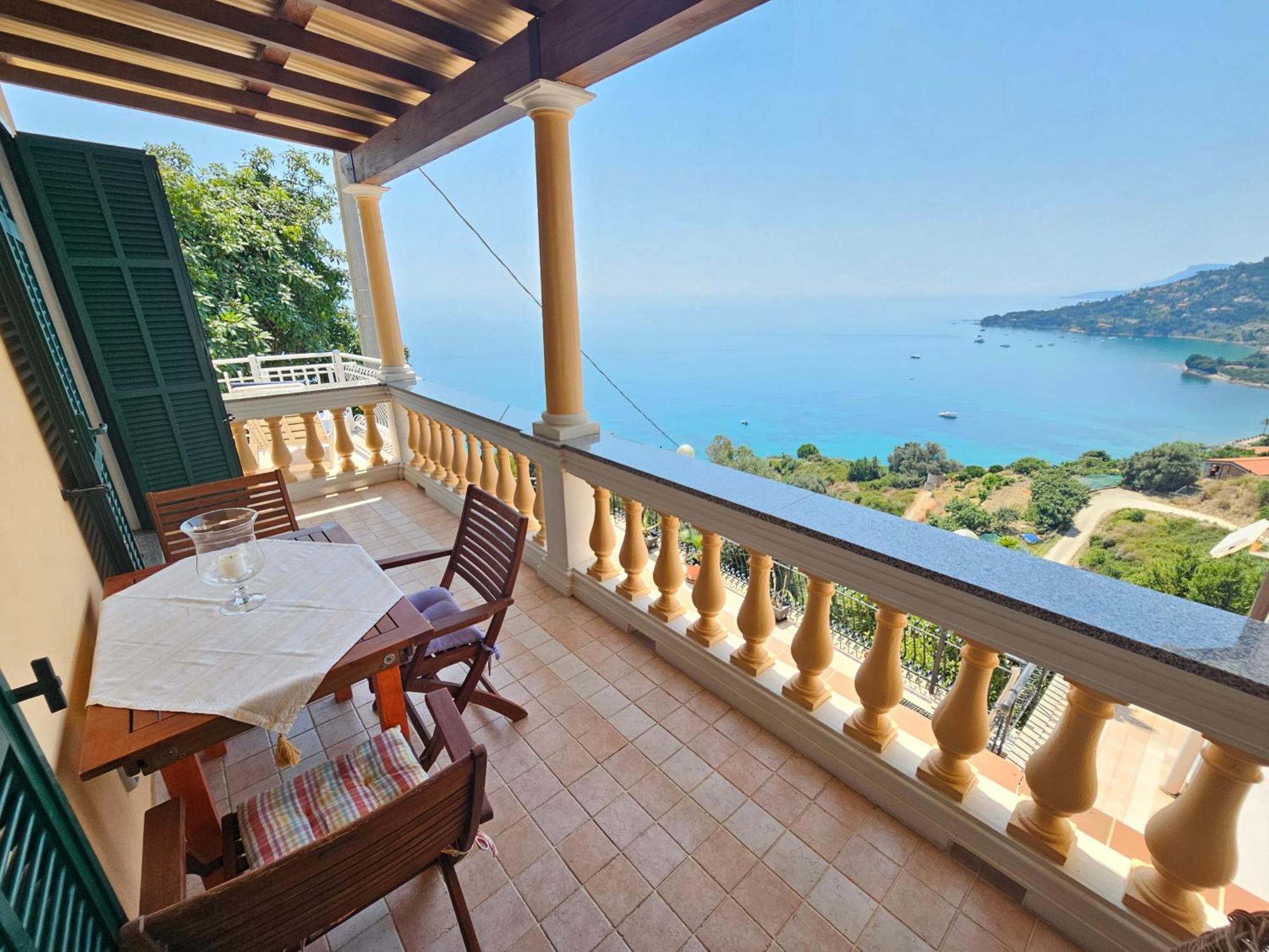 Vila Avocado Ventimiglia Exteriér fotografie